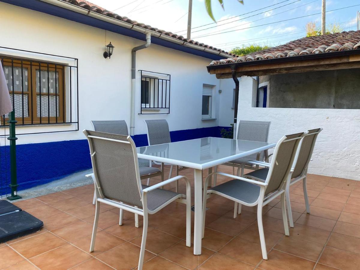 Villa Casa Tali Llanes Exterior foto