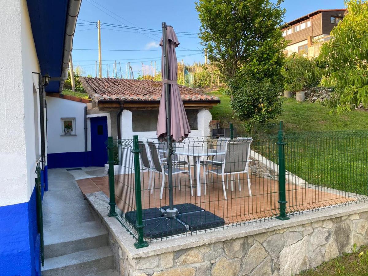 Villa Casa Tali Llanes Exterior foto
