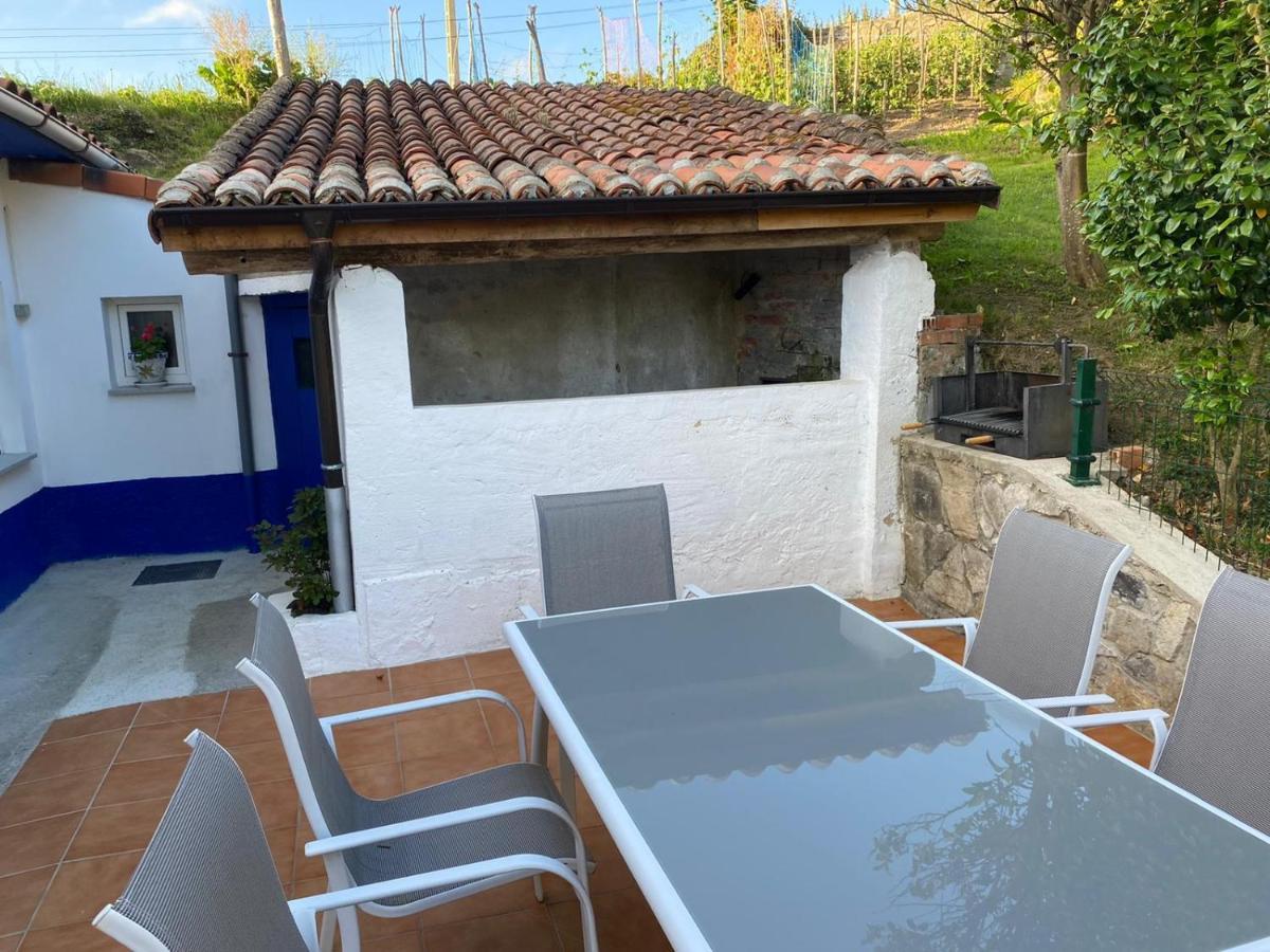 Villa Casa Tali Llanes Exterior foto